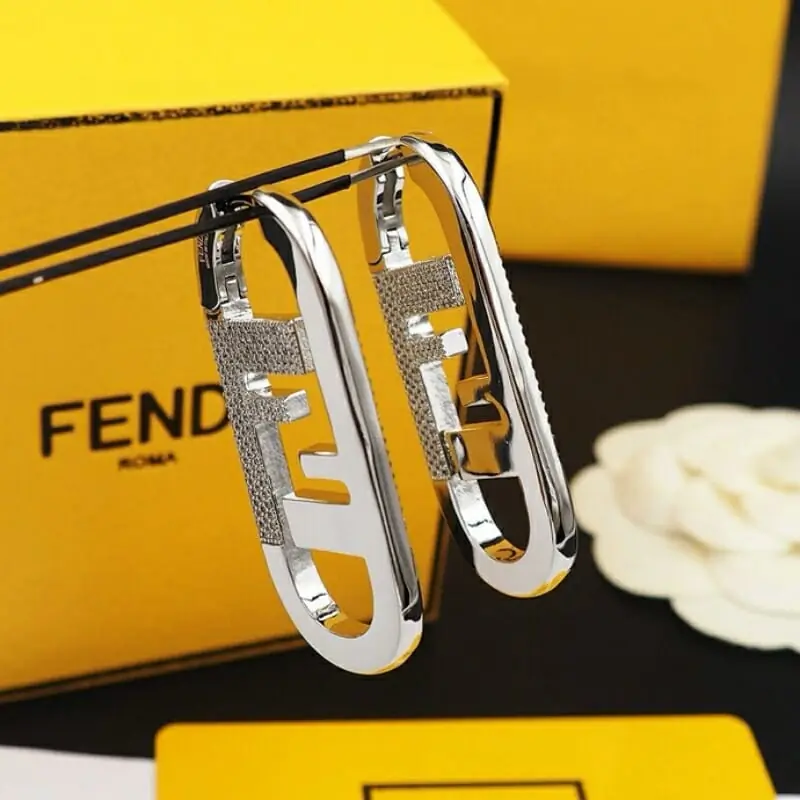 fendi boucles doreilles pour femme s_12621462